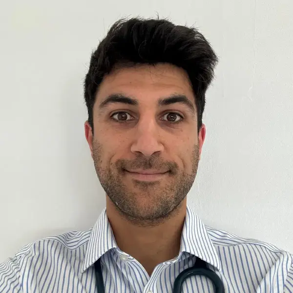 Dr Thomas Moghaddas