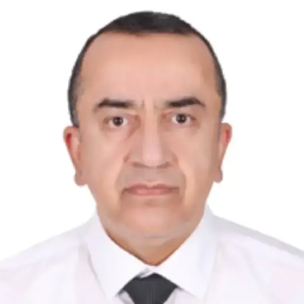 Dr Ali Jalal