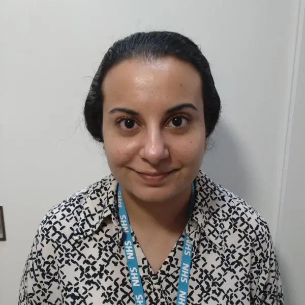 Dr Daniella Fahmi