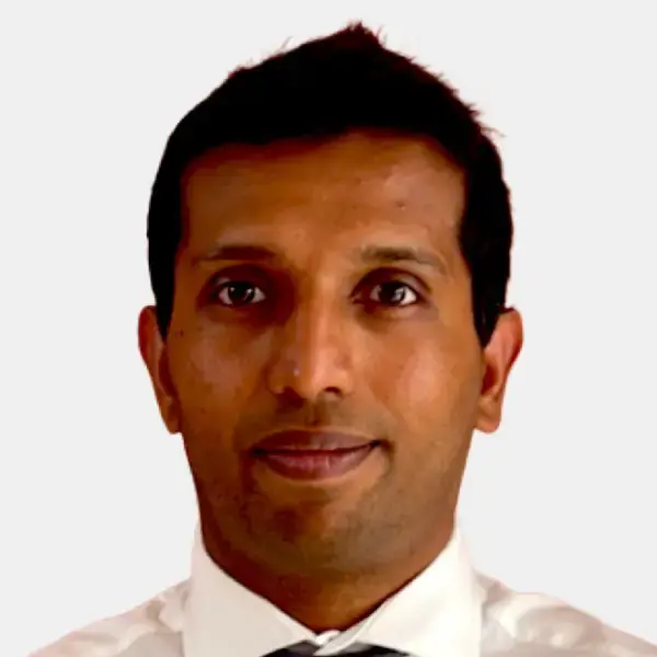 Dr Sivarajan Vigneswarajah