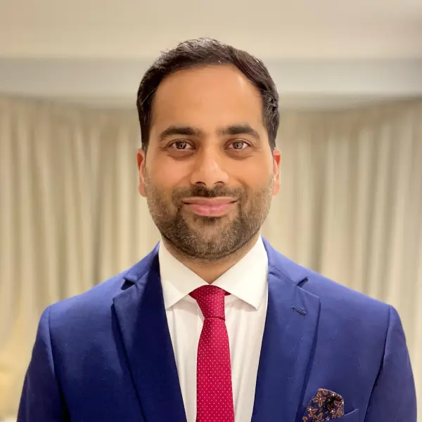 Dr Vikash Vasishta